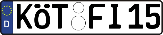 KÖT-FI15