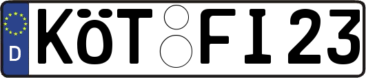 KÖT-FI23