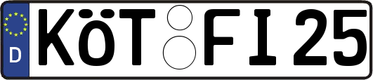 KÖT-FI25