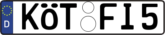 KÖT-FI5