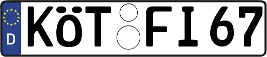 KÖT-FI67
