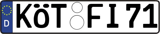 KÖT-FI71