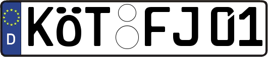KÖT-FJ01