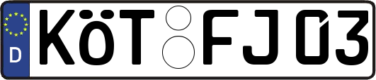 KÖT-FJ03