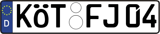 KÖT-FJ04