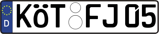 KÖT-FJ05