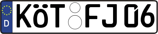 KÖT-FJ06