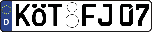 KÖT-FJ07