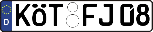 KÖT-FJ08