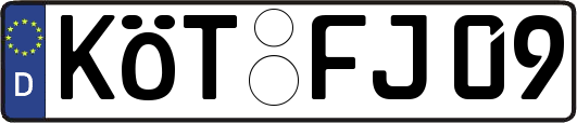 KÖT-FJ09