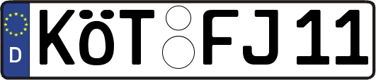 KÖT-FJ11