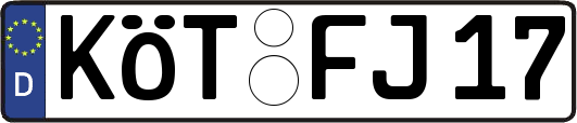 KÖT-FJ17