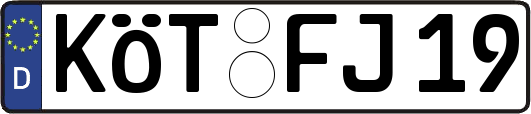KÖT-FJ19
