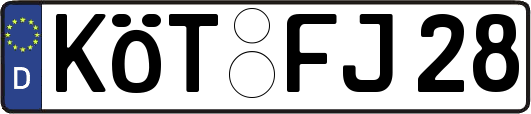 KÖT-FJ28