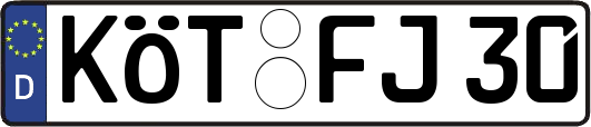 KÖT-FJ30