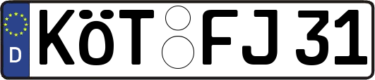 KÖT-FJ31