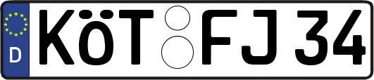 KÖT-FJ34
