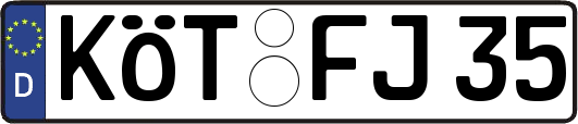 KÖT-FJ35