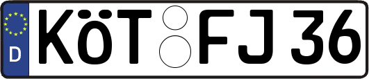 KÖT-FJ36