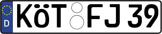 KÖT-FJ39