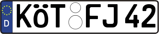 KÖT-FJ42