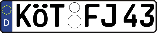 KÖT-FJ43