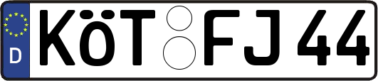KÖT-FJ44