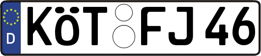 KÖT-FJ46