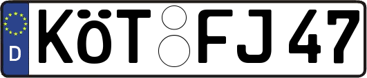 KÖT-FJ47