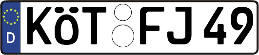 KÖT-FJ49