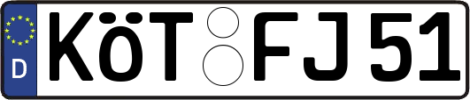 KÖT-FJ51