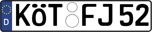 KÖT-FJ52