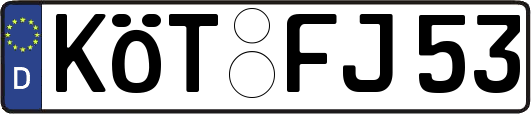 KÖT-FJ53