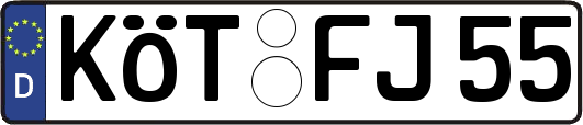 KÖT-FJ55