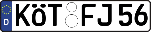 KÖT-FJ56