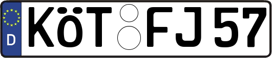 KÖT-FJ57