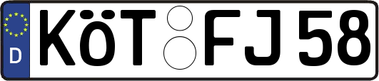 KÖT-FJ58