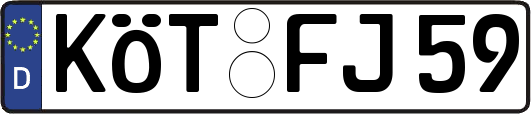 KÖT-FJ59