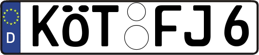KÖT-FJ6
