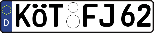 KÖT-FJ62