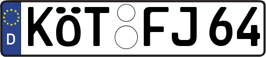 KÖT-FJ64