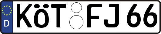 KÖT-FJ66