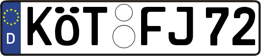 KÖT-FJ72