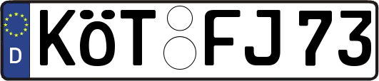 KÖT-FJ73
