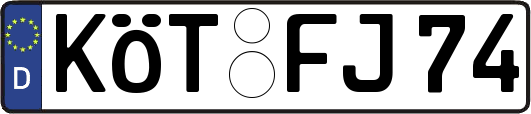 KÖT-FJ74