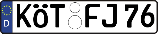 KÖT-FJ76