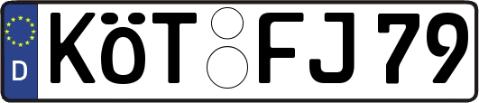 KÖT-FJ79
