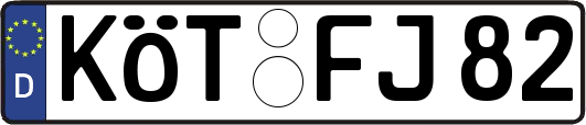 KÖT-FJ82