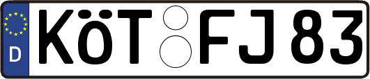 KÖT-FJ83