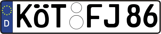 KÖT-FJ86